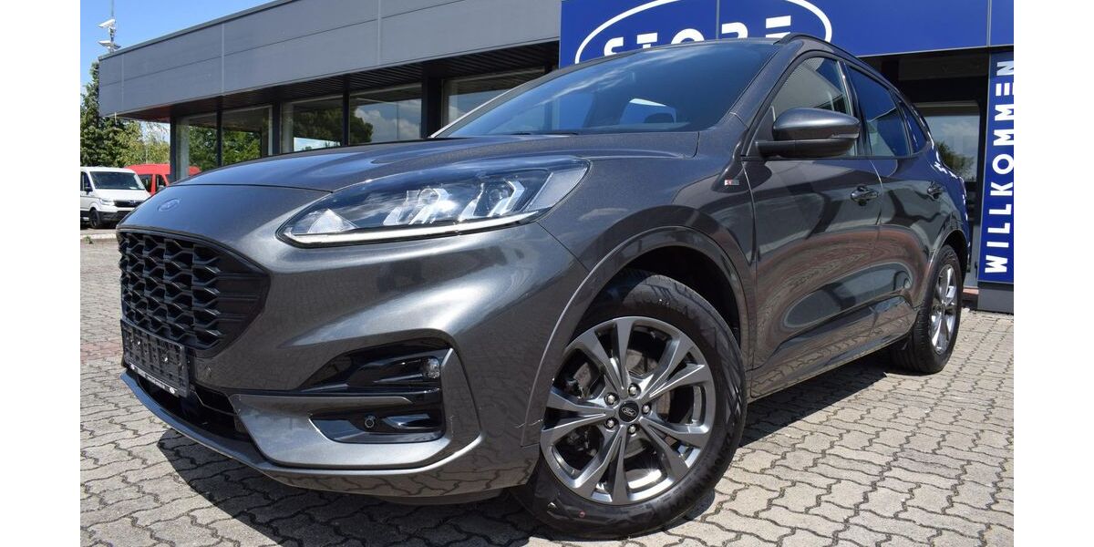 Ford Kuga 45.484 km 18.990 &euro; Sangerhausen 06526