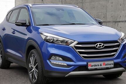 Hyundai TUCSON 96.511 km 16.880 &euro; Itzehoe 25524