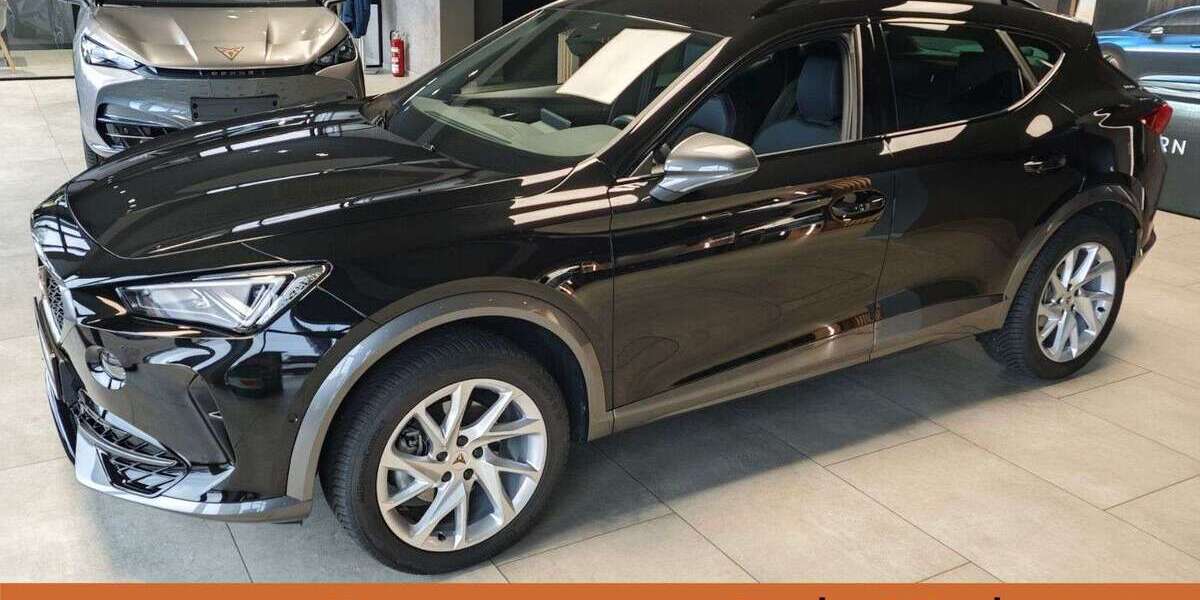 Cupra Formentor 17.490 km 28.799 &euro; Bad Frankenhausen 06567