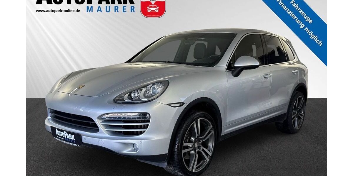 Porsche Cayenne 155.710 km 17.998 &euro; Bad Waldsee 88339