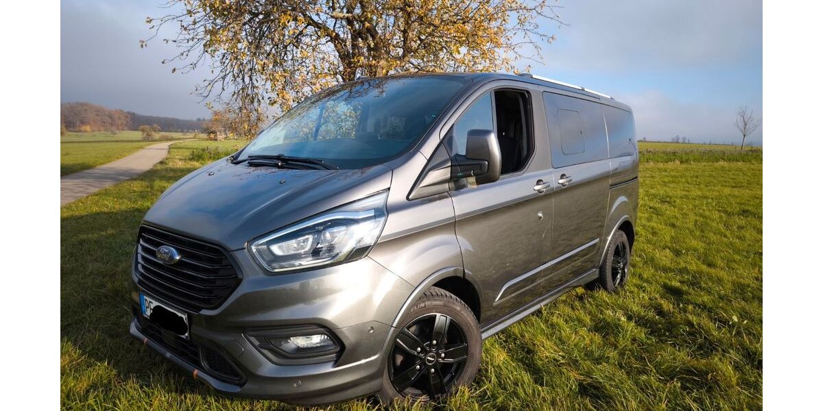 Ford Tourneo Custom 147.000 km 28.900 &euro; Straubenhardt 75334