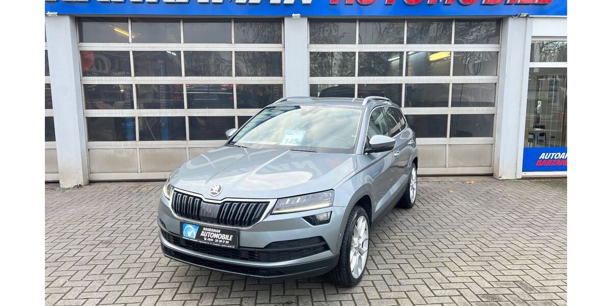 Skoda Karoq 200.000 km 15.899 &euro; Osnabrück 49090