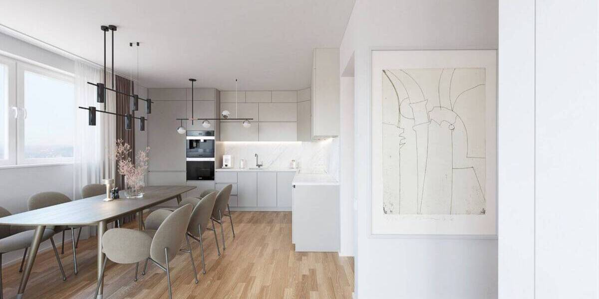 Etagenwohnung Pocking - 4 Zimmer, 153 m&sup2;, 688.576&euro; | Angebot:25744716