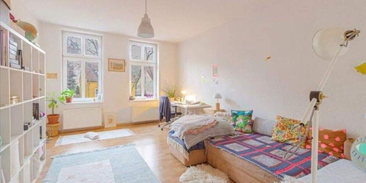 Etagenwohnung Woltersdorf - 3 Zimmer, 76 m&sup2;, 259.000&euro; | Angebot:25756421