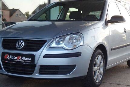VW Polo 118.580 km 4.980 &euro; Nürnberg 90431