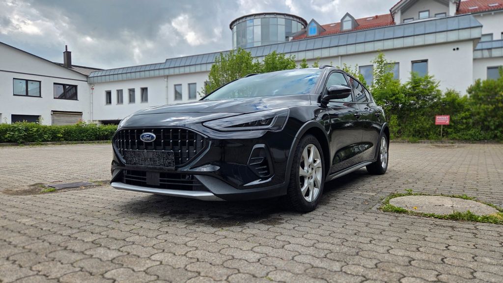 Ford Focus 46.400 km 19.900 &euro; Burgkirchen 84508