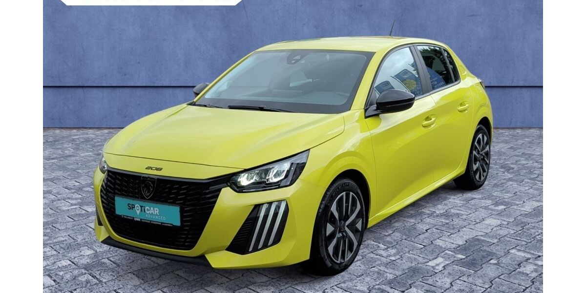 Peugeot 208 18.140 km 16.250 &euro; Eschwege 37269