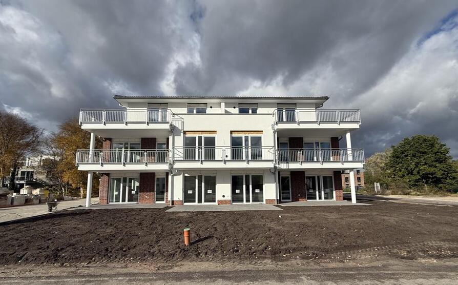 Exklusive Neubau Erdgeschosswohnung in OL-Osternburg! zimmer