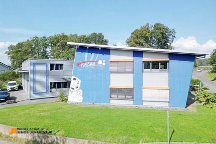 Gewerbeobjekt Waldbröl - 5.000&euro; | Angebot:25309919