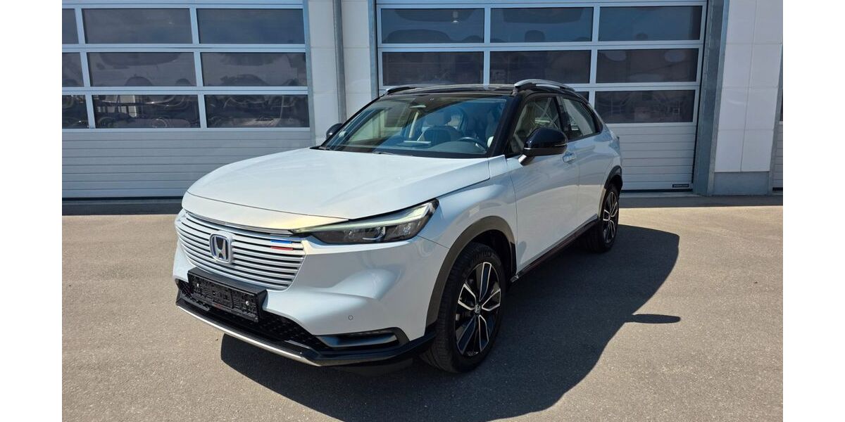 Honda HR-V 44.720 km 22.490 &euro; Stockach 78333