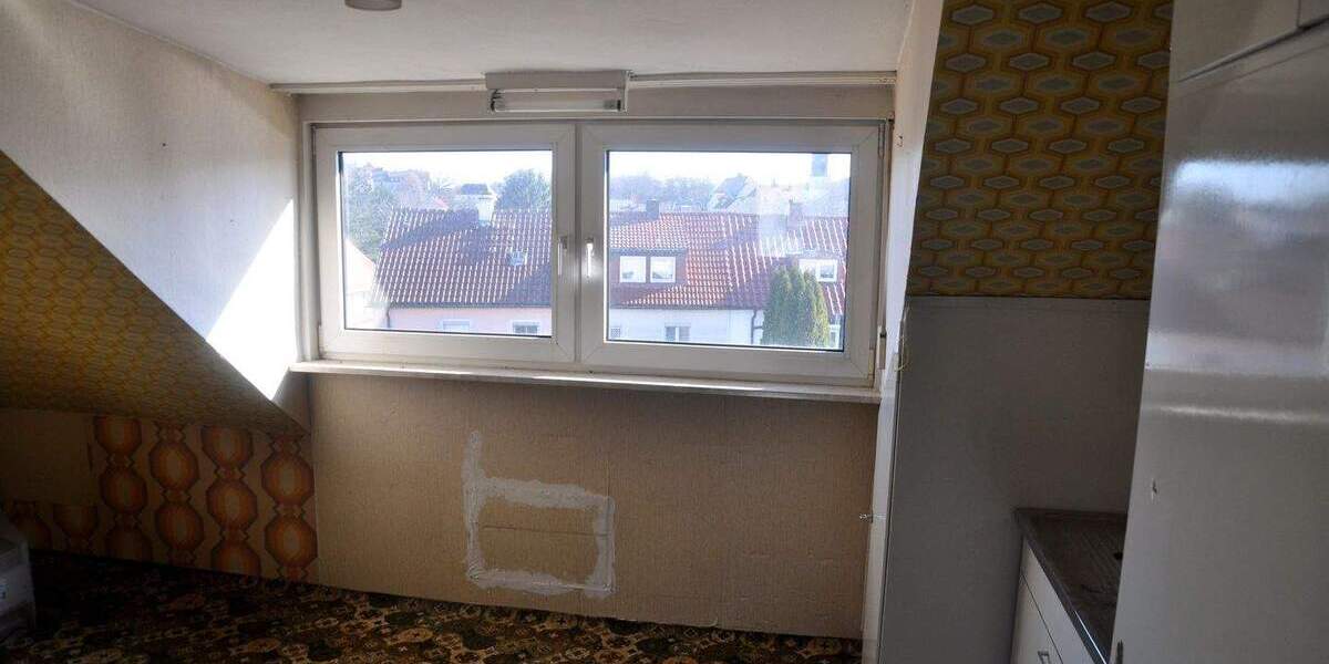 Reihenmittelhaus Arzberg - 5 Zimmer, 91 m&sup2;, 119.000&euro; | Angebot:25801956