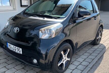 Toyota IQ 265.430 km 2.750 &euro; Mettenheim 84562