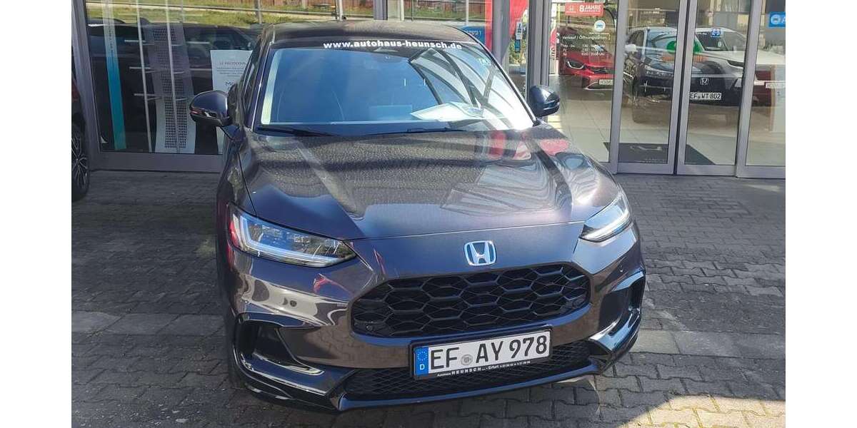 Honda ZR-V 19.500 km 34.900 &euro; Erfurt 99099