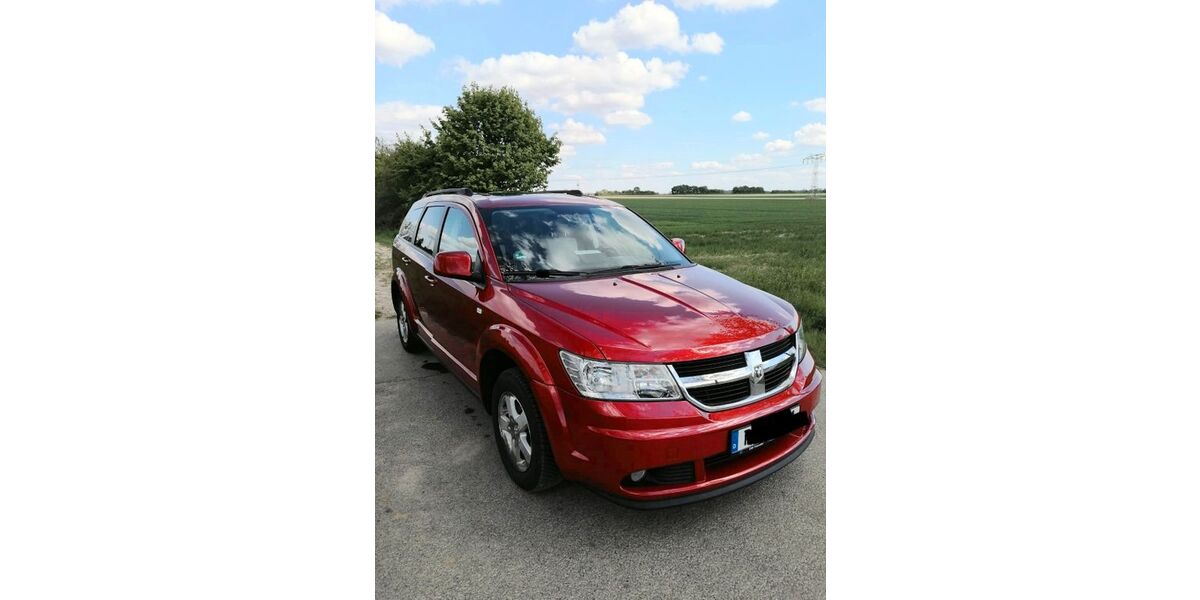 Dodge Journey 166.894 km 4.599 &euro; Vechelde 38159