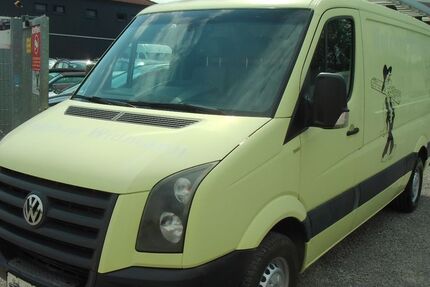 VW Crafter 77.000 km 9.900 &euro; Waiblingen (bei Stuttgart) 71332