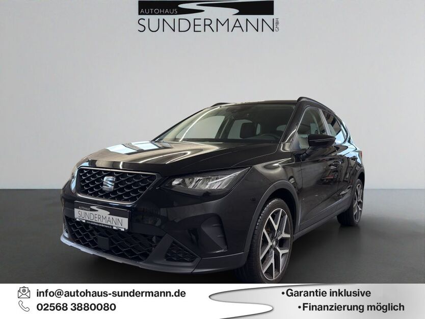 Seat Arona 14.398 km 19.249 € Heek 48619