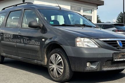 Dacia Logan 202.250 km 850 &euro; Arnsberg 59823