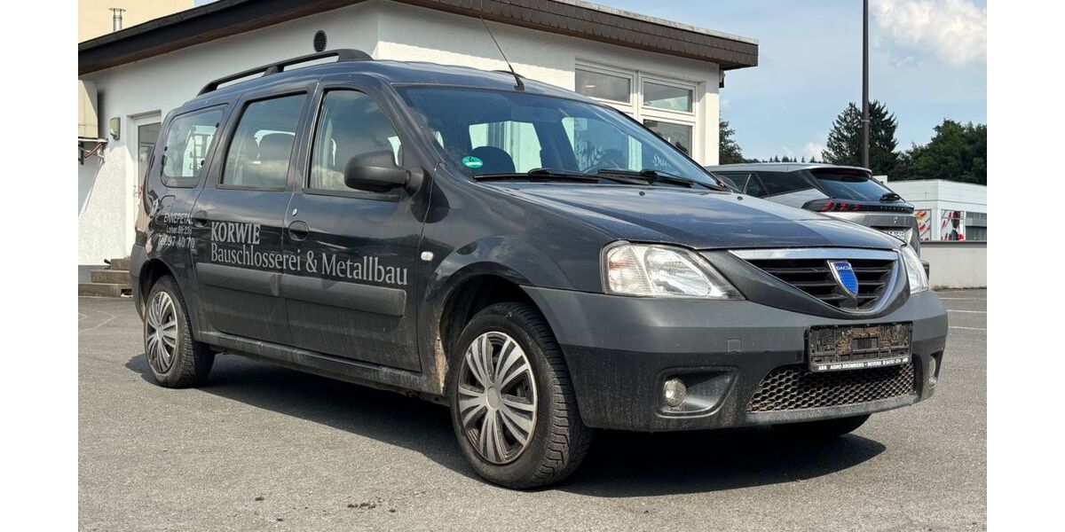 Dacia Logan 202.250 km 850 &euro; Arnsberg 59823