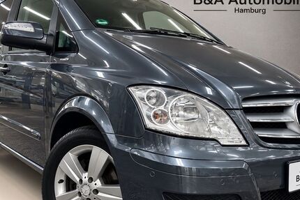 Mercedes-Benz Viano 191.000 km 16.700 &euro; Hamburg 21079