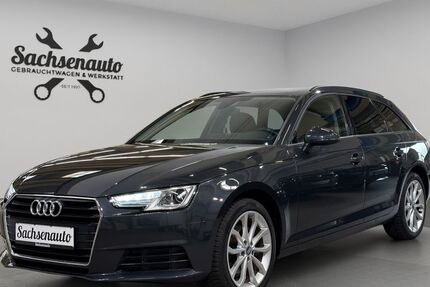 Audi A4 129.304 km 17.500 &euro; Hartenstein 08118