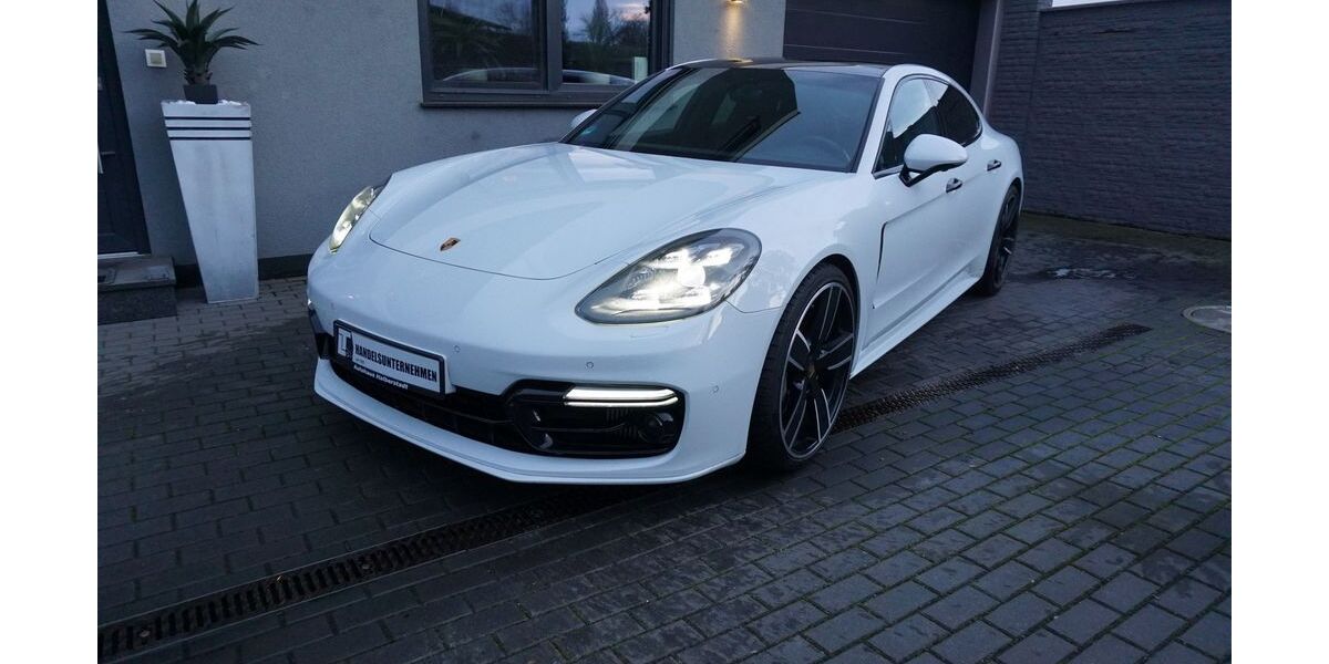 Porsche Panamera 105.100 km 62.900 &euro; Magdeburg 39114