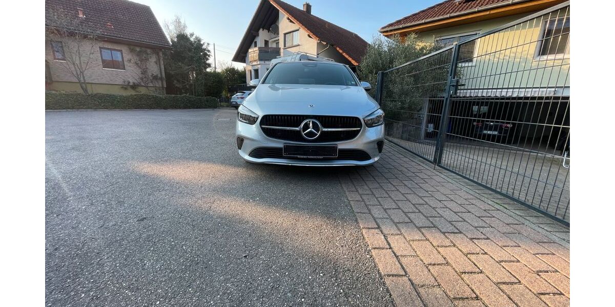 Mercedes-Benz B 200 12.395 km 29.000 &euro; Schwanau 77963