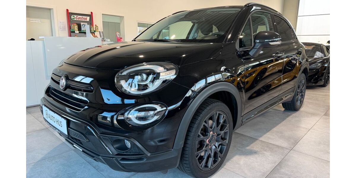 Fiat 500X 65.246 km 15.790 &euro; Nettetal 41334