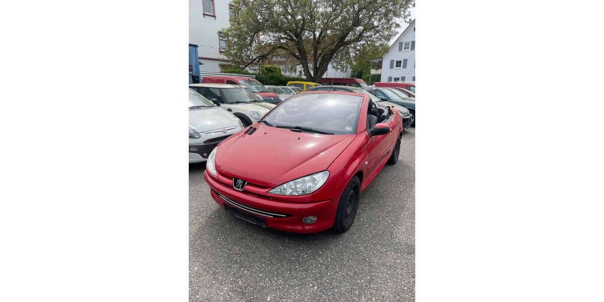 Peugeot 206 175.500 km 1.450 &euro; Freiburg 79115
