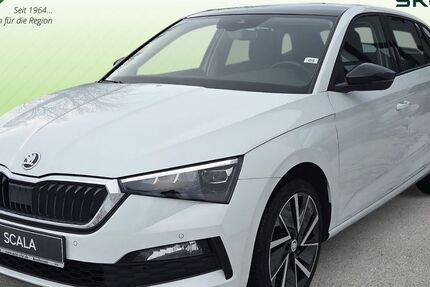 Skoda Scala 49.198 km 15.990 &euro; Halle 06112