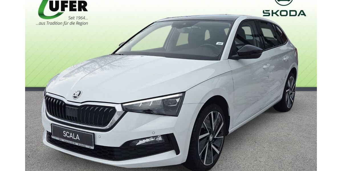 Skoda Scala 49.198 km 15.990 &euro; Halle 06112
