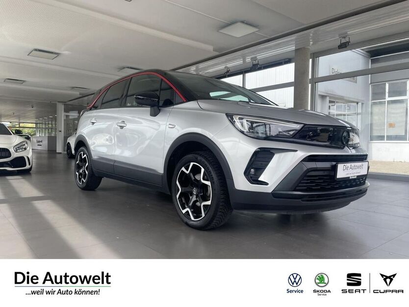 Opel Crossland (X) 89.985 km 16.980 € Rheinfelden (Baden) (Rheinfelden) 79618