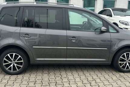 VW Touran 168.000 km 9.900 € Walldorf 64546