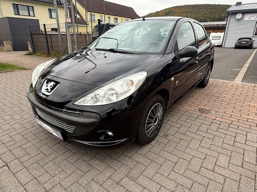 Peugeot 206 133.000 km 3.390 € Uder 37318