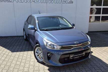 Kia Rio 65.000 km 10.900 &euro; Biberach 88400
