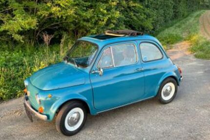 Fiat 500L 57.300 km 7.500 &euro; Lülsfeld -Schallfeld 97511