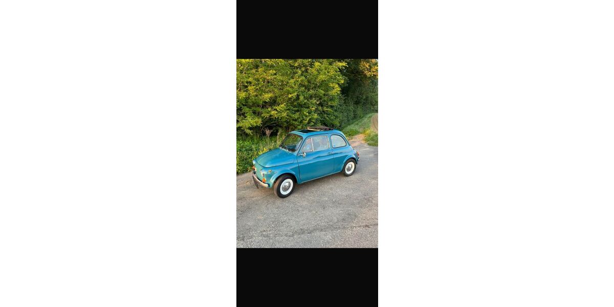 Fiat 500L 57.300 km 7.500 &euro; Lülsfeld -Schallfeld 97511