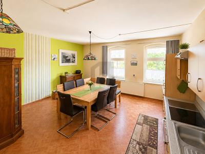 INTERESSANTES RENDITEOBJEKT MIT ZIMMERVERMIETUNG - Mehrfamilienhaus, Wohnhaus Klötze | Angebot:27337494