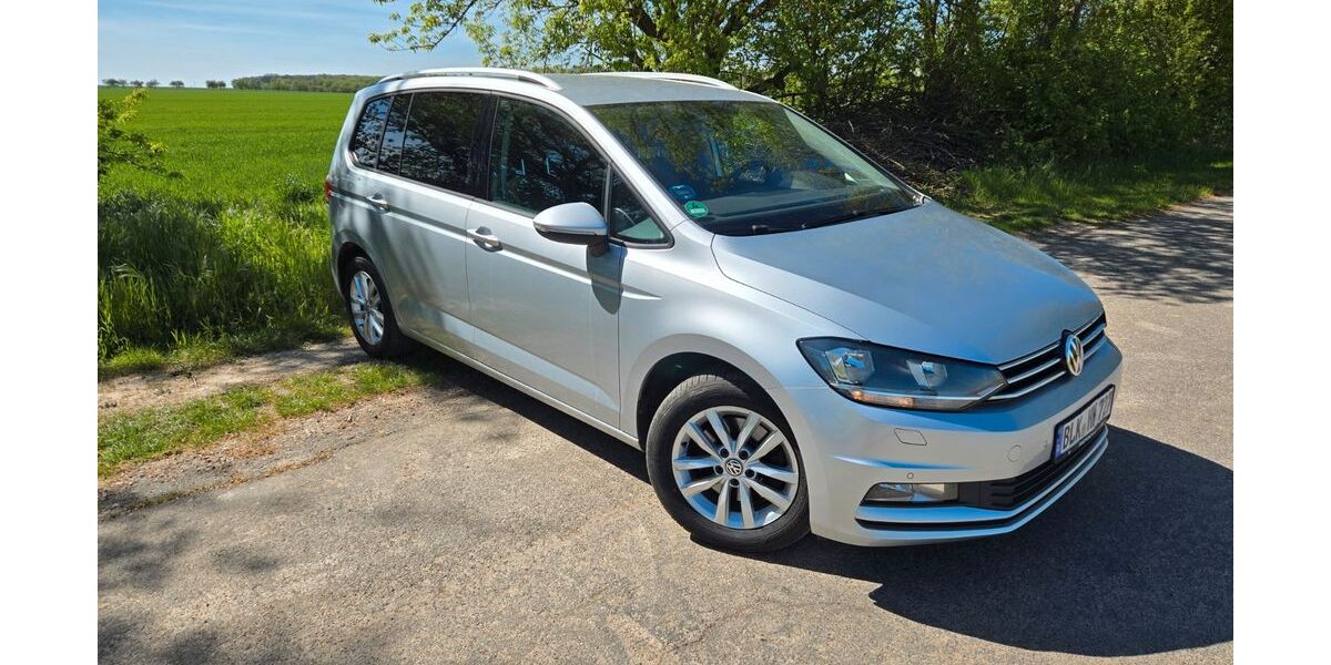 VW Touran 169.000 km 14.900 &euro; Naumburg 06618