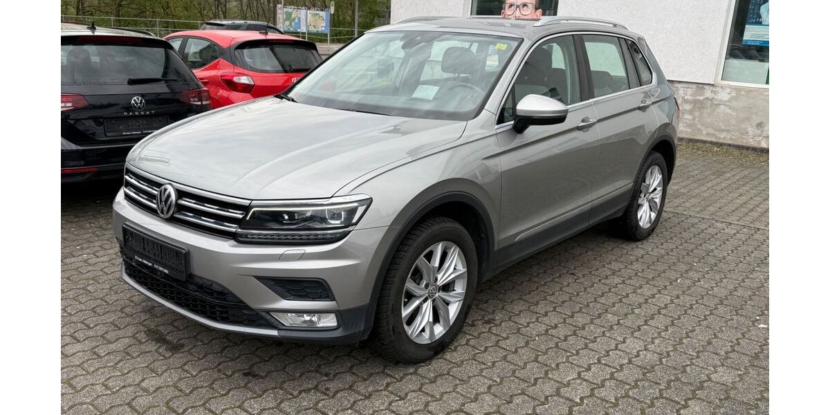 VW Tiguan 145.000 km 17.900 &euro; Völklingen 66333
