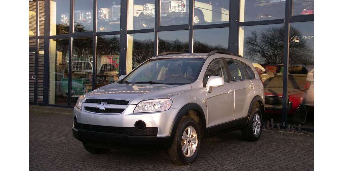 Chevrolet Captiva 252.020 km 5.599 € Lentföhrden 24632