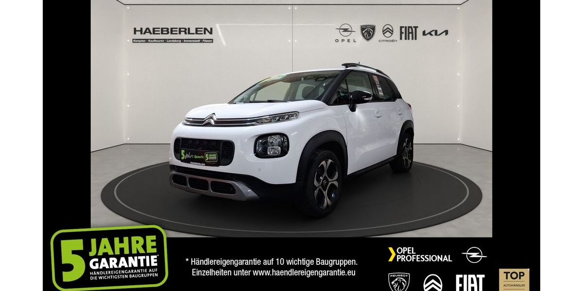 Citroen C3 Aircross 39.500 km 12.980 &euro; Kempten 87435