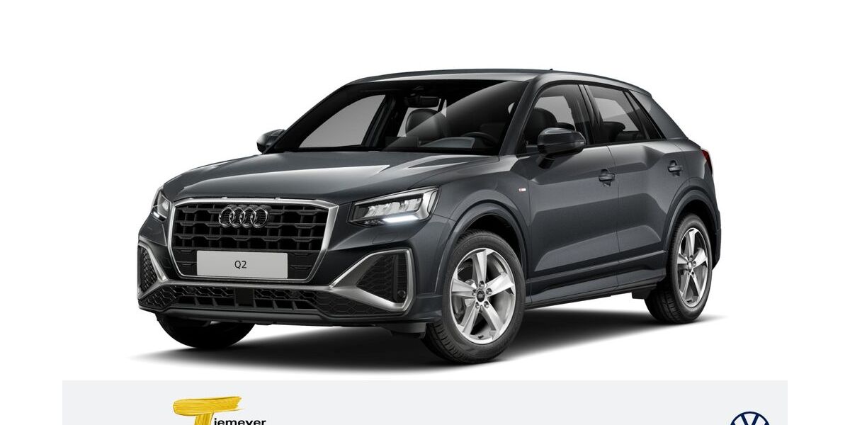 Audi Q2 13.955 km 28.760 &euro; Bochum 44892