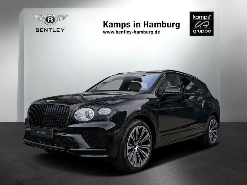 Bentayga