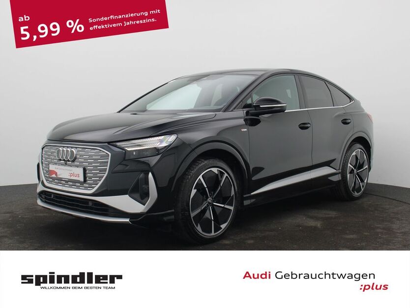 Audi Q4 e-tron 128.000 km 29.880 € Würzburg 97076
