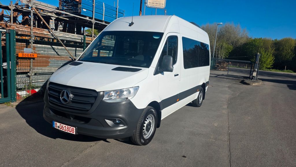 Mercedes-Benz Sprinter 335.000 km 24.500 &euro; Zossen OT Dabendorf 15806