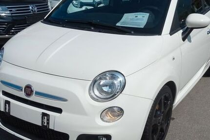 Fiat 500 99.000 km 7.599 &euro; Schwangau 87645