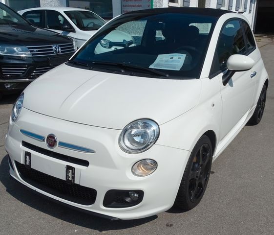 Fiat 500 99.000 km 7.599 &euro; Schwangau 87645