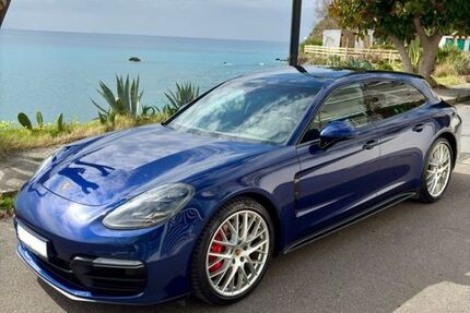 Porsche Panamera 86.900 km 64.900 € Fulda 36037