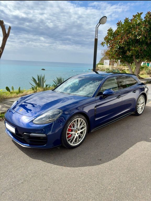 Porsche Panamera 86.900 km 64.900 € Fulda 36037