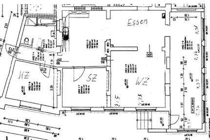 Wohnung Oderberg - 3 Zimmer, 125 m&sup2;, 750&euro; | Angebot:25532550